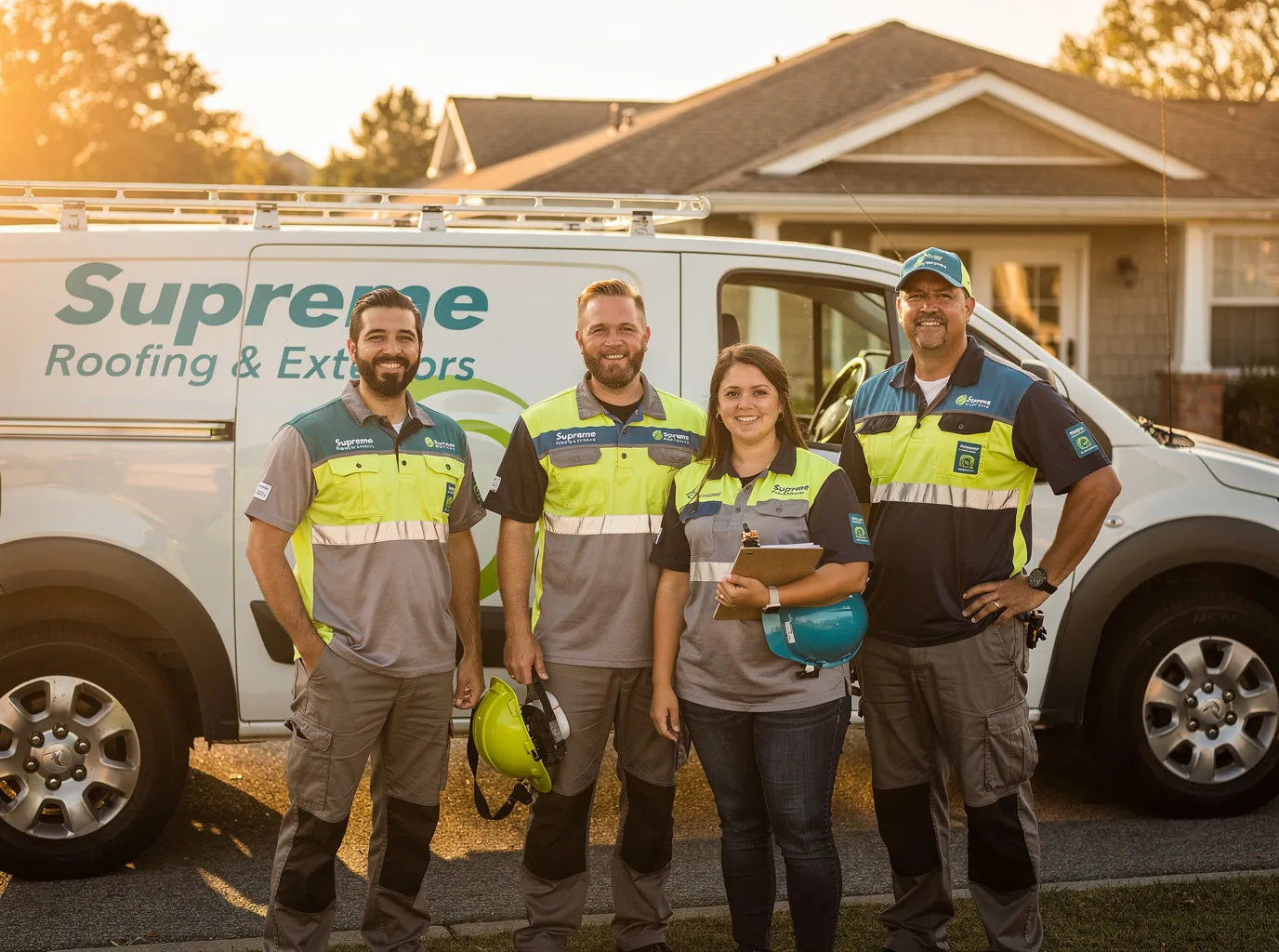 Roof Replacement company in Wiley, GA